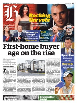 The New Zealand Herald