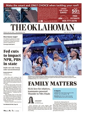 The Oklahoman