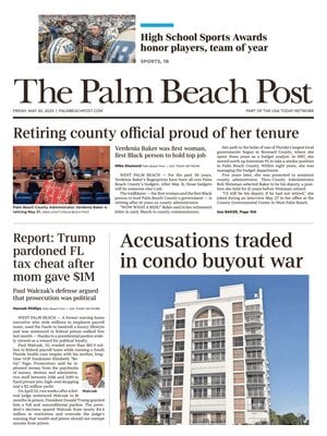 The Palm Beach Post