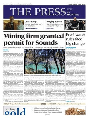The Press (NZ)