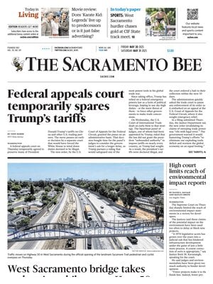 The Sacramento Bee