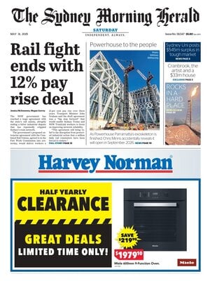 The Sydney Morning Herald