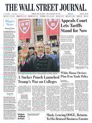 The Wall Street Journal