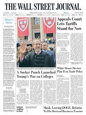 The Wall Street Journal