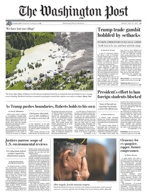 The Washington Post