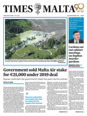 Times of Malta