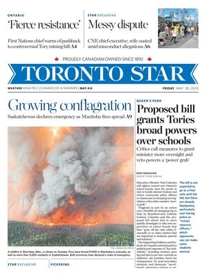 Toronto Star