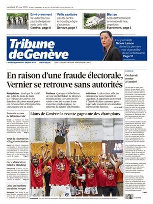 Tribune de Genève