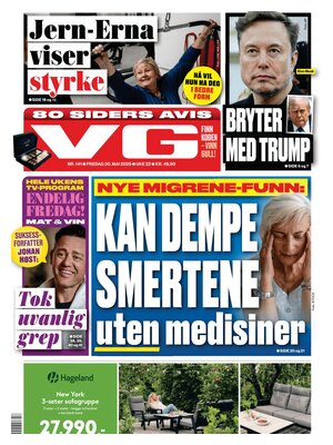Verdens Gang (VG)