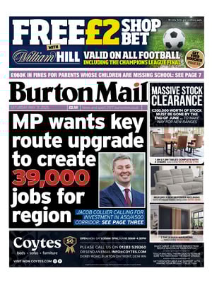 Burton Mail