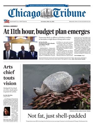 Chicago Tribune