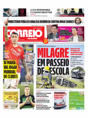 Correio da Manhã