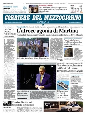 Corriere del Mezzogiorno (Campania)