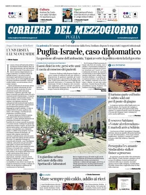 Corriere del Mezzogiorno (Puglia)