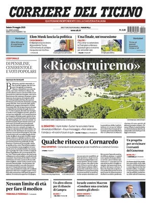 Corriere del Ticino