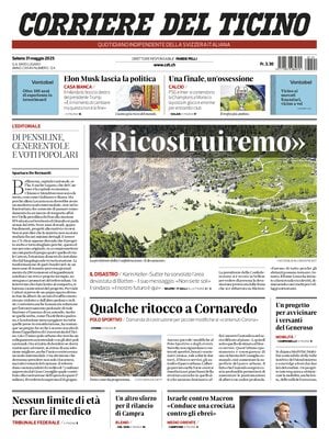 Corriere del Ticino