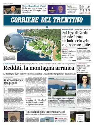 Corriere del Trentino