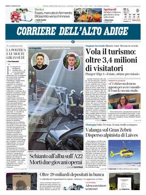 Corriere dell'Alto Adige