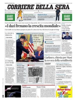 Corriere della Sera
