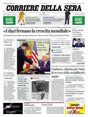 Corriere della Sera