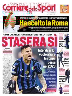 Corriere dello Sport