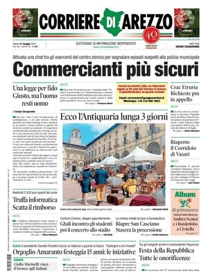 Corriere di Arezzo
