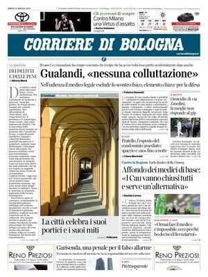 Corriere di Bologna