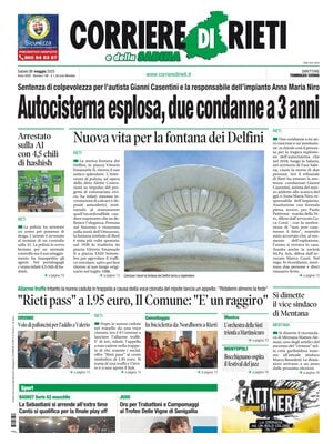 Corriere di Rieti e della Sabina