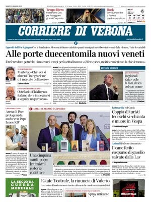 Corriere di Verona