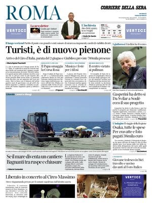 Corriere della Sera (Roma)