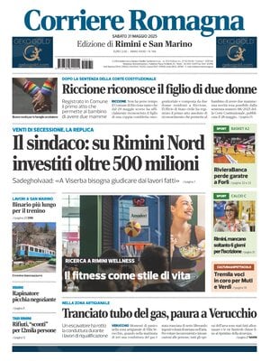 Corriere Romagna (Rimini e San Marino)