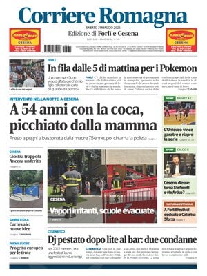 Corriere Romagna (Forlì e Cesena)