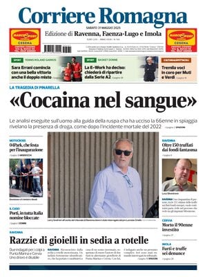 Corriere Romagna (Ravenna e Imola)