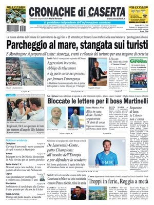 Cronache di Caserta