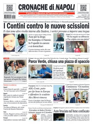 Cronache di Napoli