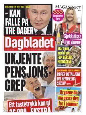 Dagbladet