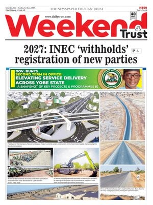 Daily Trust