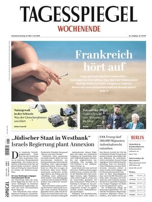 Der Tagesspiegel