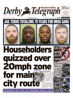 Derby Telegraph