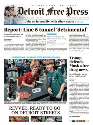 Detroit Free Press