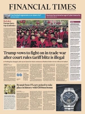 Financial Times