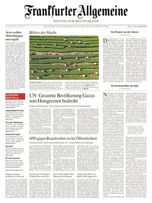 Frankfurter Allgemeine Zeitung