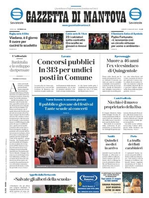 Gazzetta di Mantova