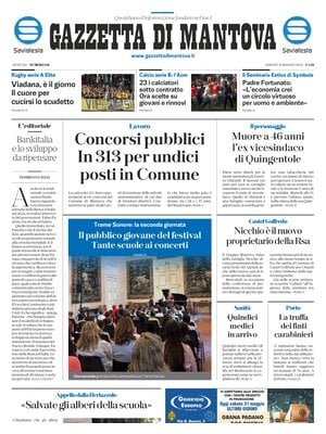 Gazzetta di Mantova