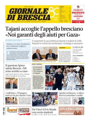 Giornale di Brescia