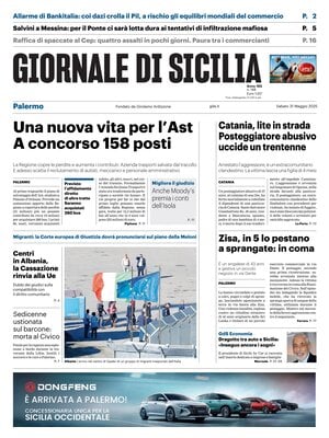 Giornale di Sicilia (Palermo)