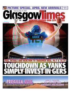 Glasgow Times