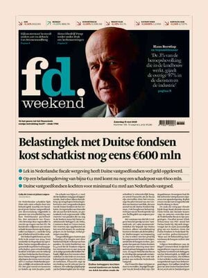 Het Financieele Dagbladm (FD)