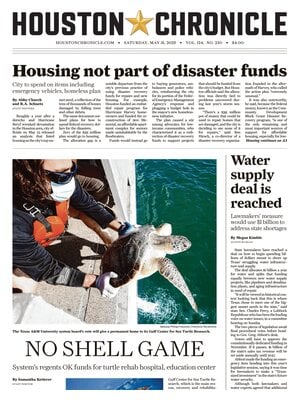 Houston Chronicle