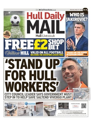 Hull Daily Mail